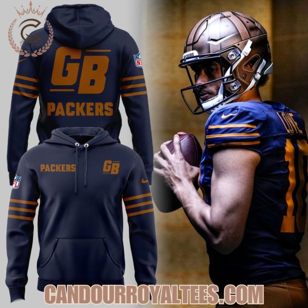 Green Bay Packers Uniform New 2025 Hoodie