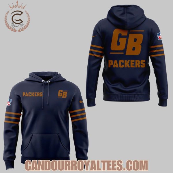 Green Bay Packers Uniform New 2025 Hoodie