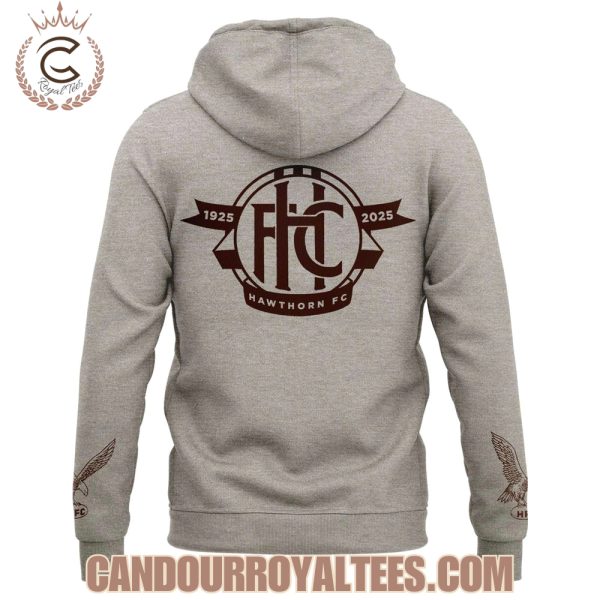 Hawthorn Football Club 100 Years Hoodie