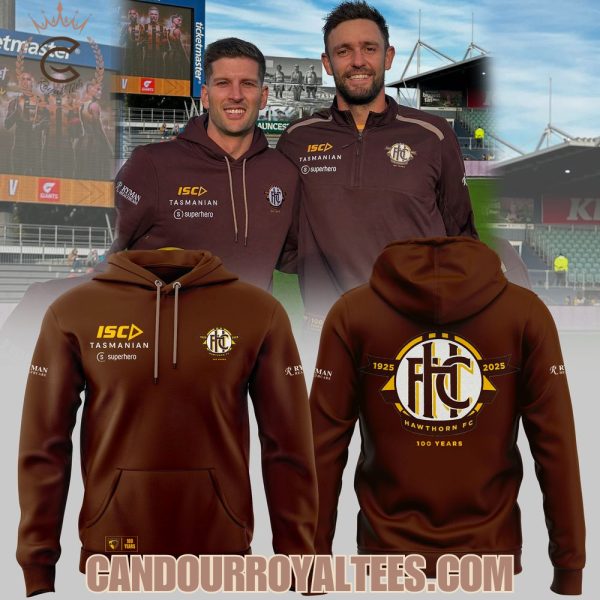 Hawthorn Hawks FC 2025 Hoodie