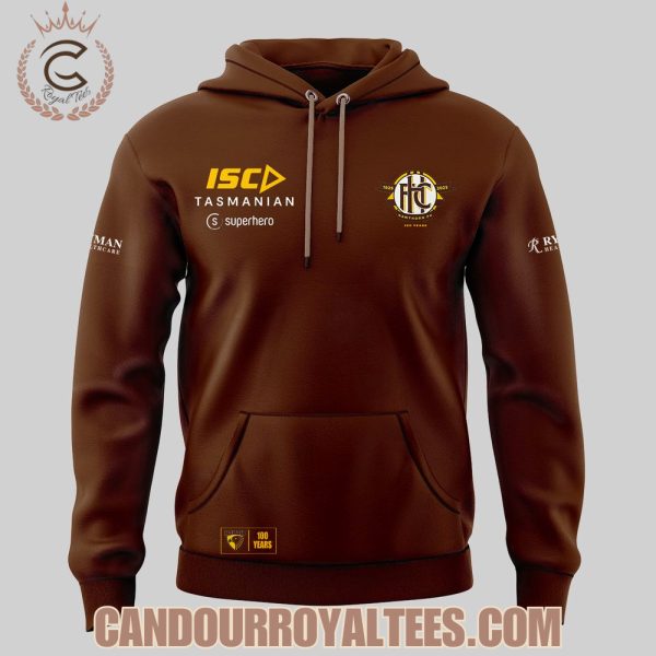 Hawthorn Hawks FC 2025 Hoodie