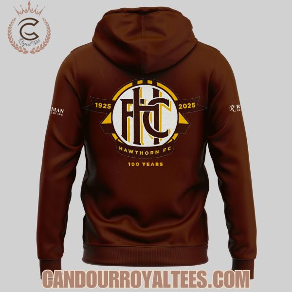 Hawthorn Hawks FC 2025 Hoodie