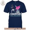 Marc Marquez Sachsenking 9th MotoGP Win T-Shirt