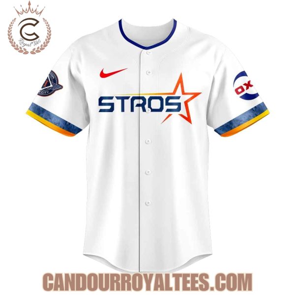 Houston Astros 2025 City Connect Limited Jersey