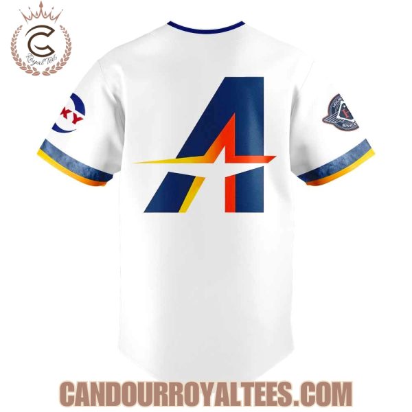 Houston Astros 2025 City Connect Limited Jersey