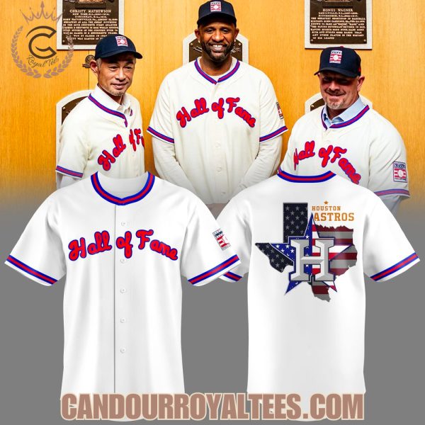 Houston Astros x Independencia De México Jersey