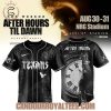 Dallas Cowboys x The Weeknd After Hours Til Dawn 2025 Tour Jersey