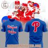 Philadelphia Eagles x The Weeknd After Hours Til Dawn Tshirt