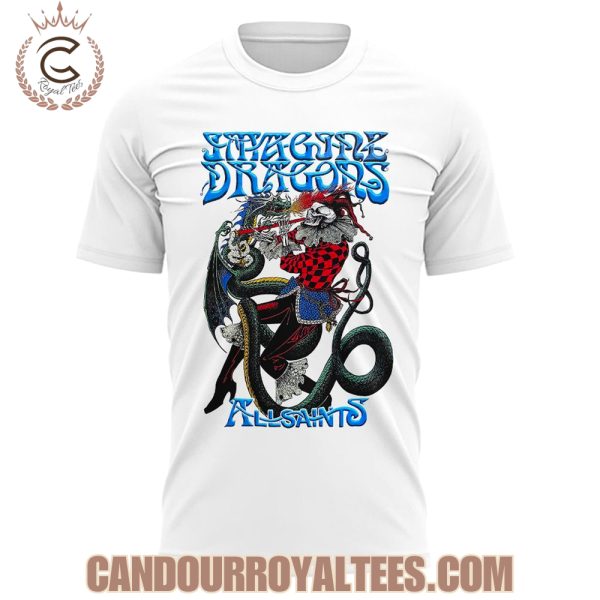 Imagine Dragons Loom World Tour Tshirt, Hoodie