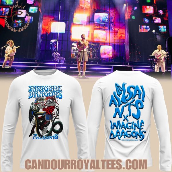 Imagine Dragons Loom World Tour Tshirt, Hoodie