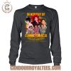 in memory of connie francis pretty little baby 1937 2025 thank you for the memories t shirt 3.jpg