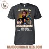 Backstreet Boys Into The Millennium Sphere Las Vegas Thank You For The Memories T-Shirt