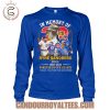 in memory of ryne sandberg 1959 2025 forever in our hearts t shirt 2.jpg