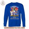 in memory of ryne sandberg 1959 2025 forever in our hearts t shirt 3.jpg