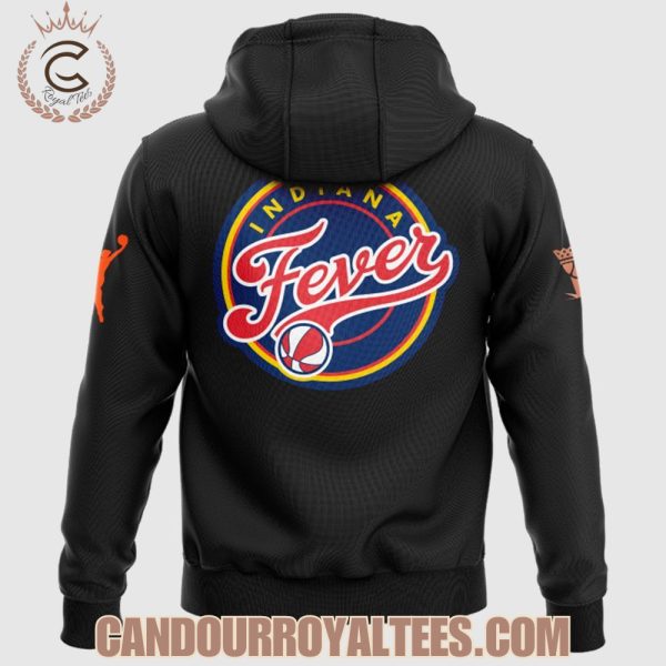 Indiana Fever Commissioner’s Cup Champions 2025 Hoodie