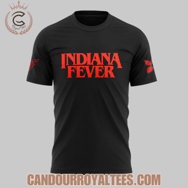 Indiana Fever Stranger Things Rebel Tshirt, Hoodie