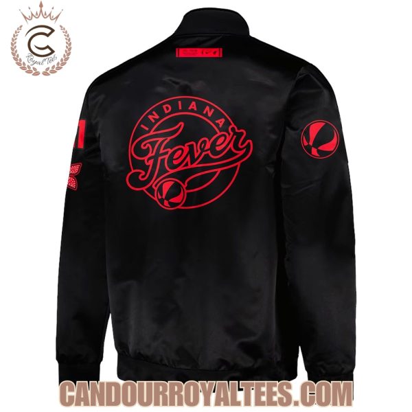 Indiana Fever x Coach Stephanie Stranger Things Jacket