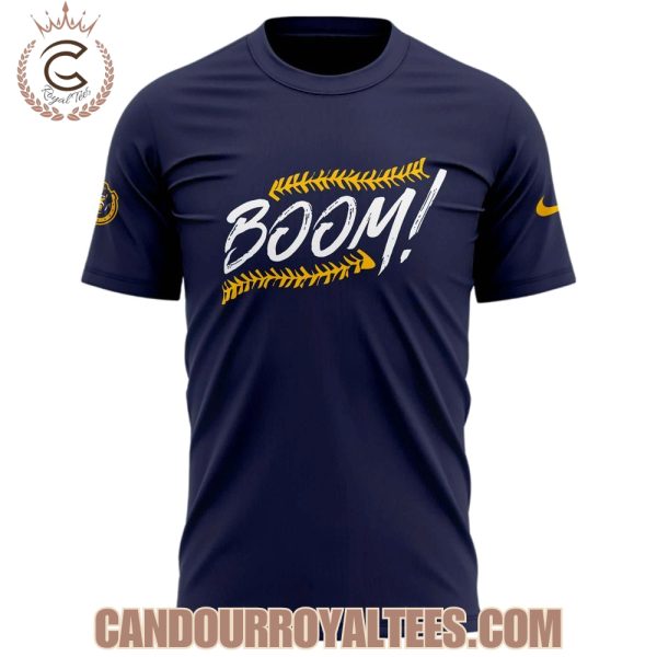 Job’s Not Finished Murray State Baseball Tshirt