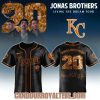 San Francisco Giants x Jonas Brothers Living The Dream Tour 2025 Jersey