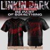 Colorado Rockies x LINKIN PARK: From Zero World Tour 2025 Jersey