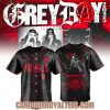 Minnesota Twins x $uicideboy$ GreyDay Tour Merch 2025 Jersey