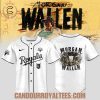 Houston Astros x Wallen Morgan tour Merch 2025 Jersey