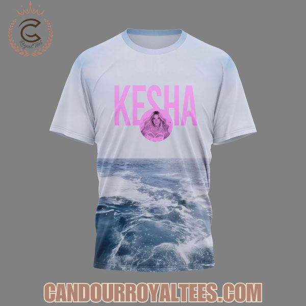 Kesha The Tits Out Tour Tshirt