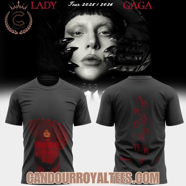 Lady Gaga Abracadabra Tshirt, Hoodie