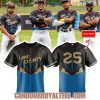 Los Angeles Dodgers x Volbeat Jersey