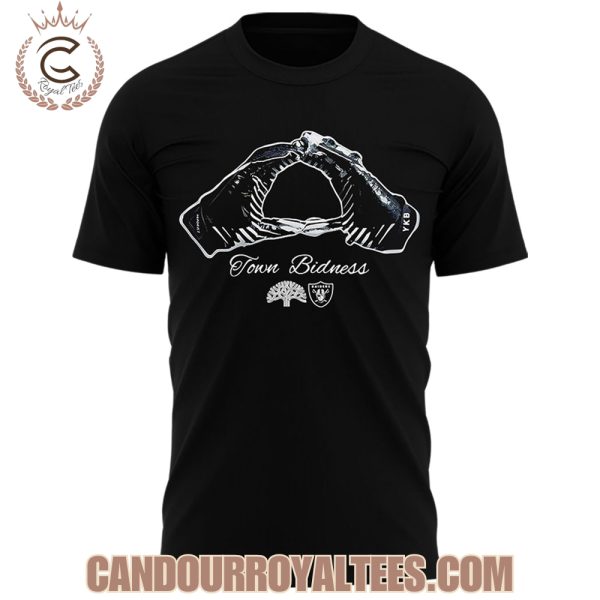 Las Vegas Raiders Oakland Forever 2025 Tshirt, Hoodie