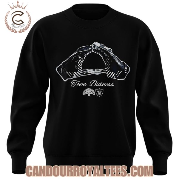 Las Vegas Raiders Oakland Forever 2025 Tshirt, Hoodie