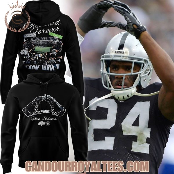 Las Vegas Raiders Oakland Forever 2025 Tshirt, Hoodie