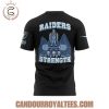 las vegas raiders strength tshirt hoodie 3.jpg