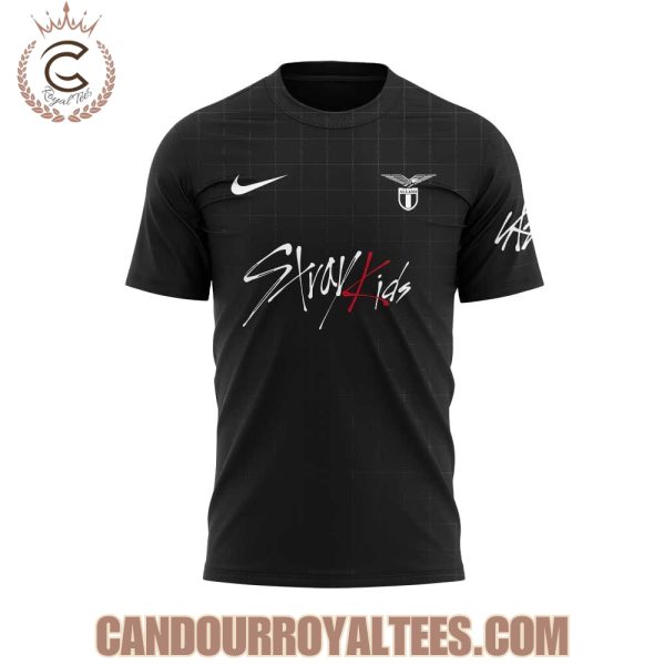 Lazio x Stray Kids Show Signature Tshirt, Hôdie