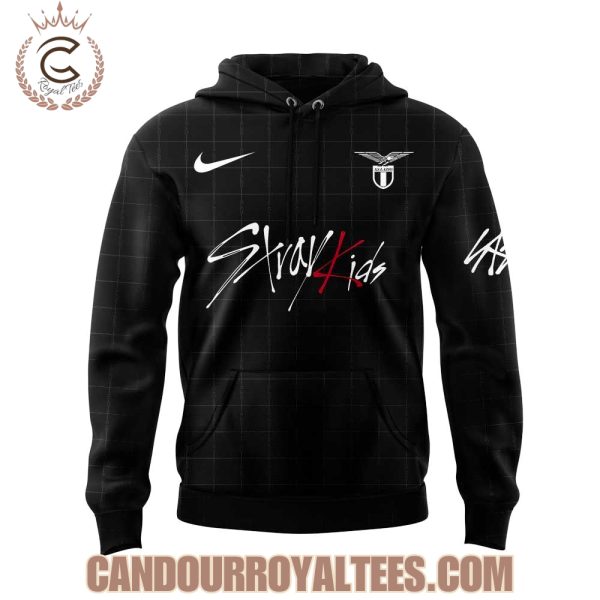 Lazio x Stray Kids Show Signature Tshirt, Hôdie