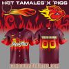Houston Astros x Lainey Wilson Whirlwind World Tour 2025 Baseball Jersey