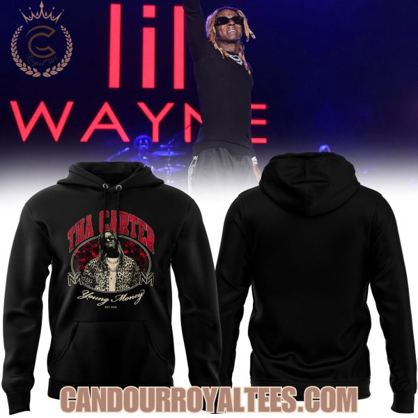Lil Wayne Tha Carter VI Tour 2025 T-Shirt