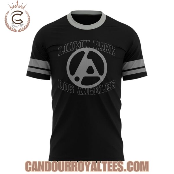Linkin Park From Zero World Tour Los Angeles T-Shirt