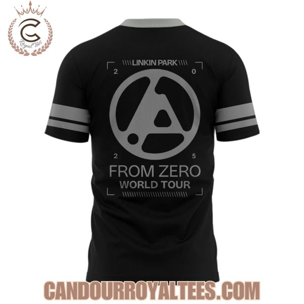 Linkin Park From Zero World Tour Los Angeles T-Shirt