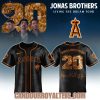 Tampa Bay Rays x Jonas Brothers Living The Dream Tour 2025 Jersey