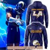Atlanta Braves x Usher 2025 MLB All-Star Game Hoodie