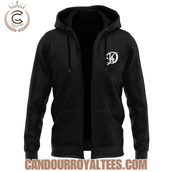 Los Angeles Dodgers All-Star Game Zip Hoodie