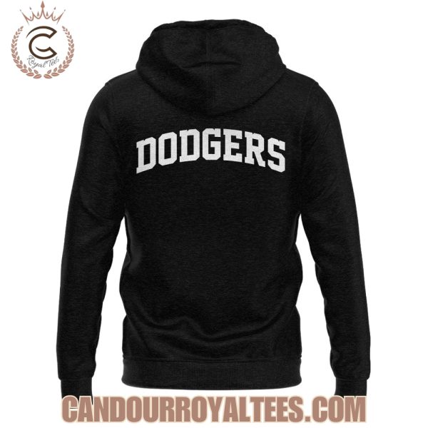 Los Angeles Dodgers All-Star Game Zip Hoodie