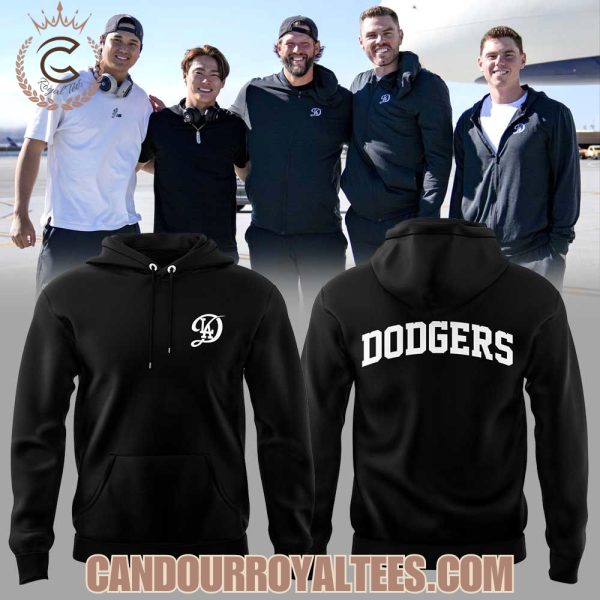 Los Angeles Dodgers All-Star Game Zip Hoodie