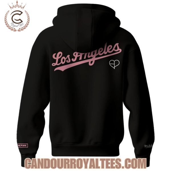 Los Angeles Dodgers x Blackpink 2025 World Tour Tshirt, Hoodie