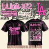 Philadelphia Phillies x Blink-182 Missionary Impossible Tour 2025 Jersey