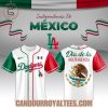 Houston Astros x Independencia De México Jersey
