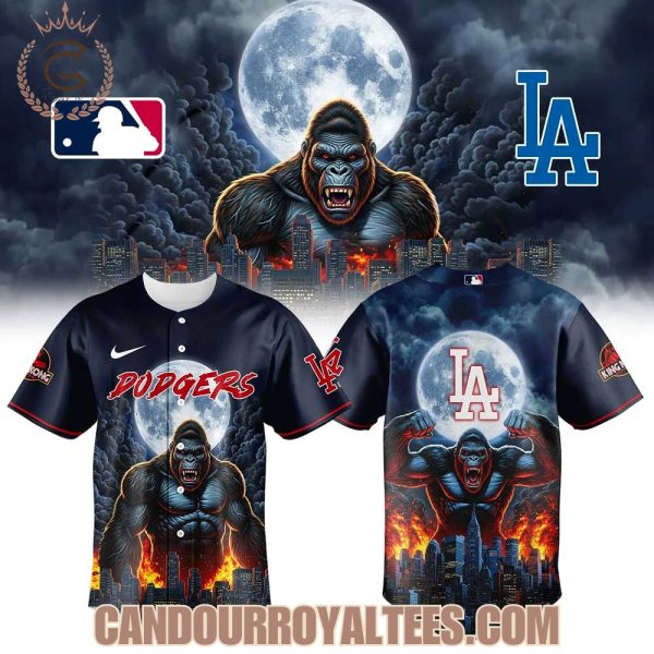 Los Angeles Dodgers x King Kong Jersey