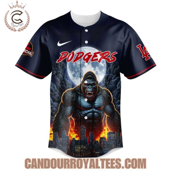 Los Angeles Dodgers x King Kong Jersey