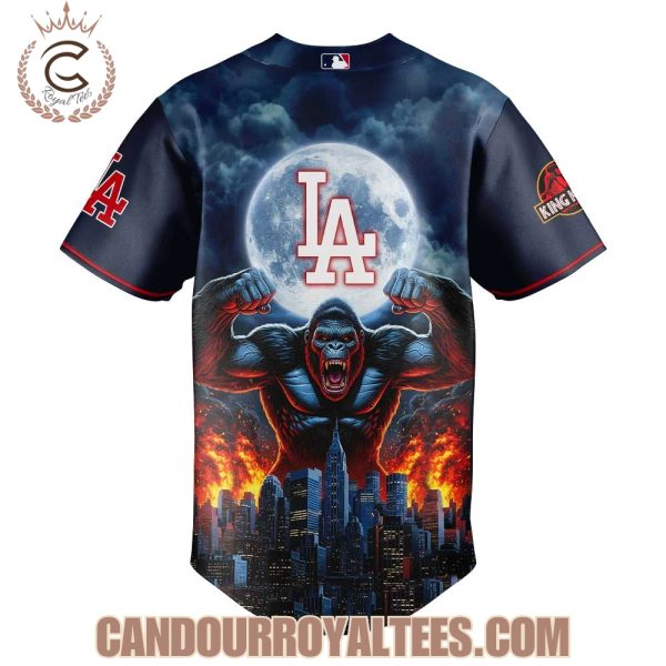 Los Angeles Dodgers x King Kong Jersey